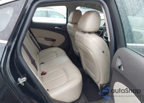 2013 Buick Verano Leather Group z USA, uszkodzony, nr VIN 1G4PS5SKXD4174625